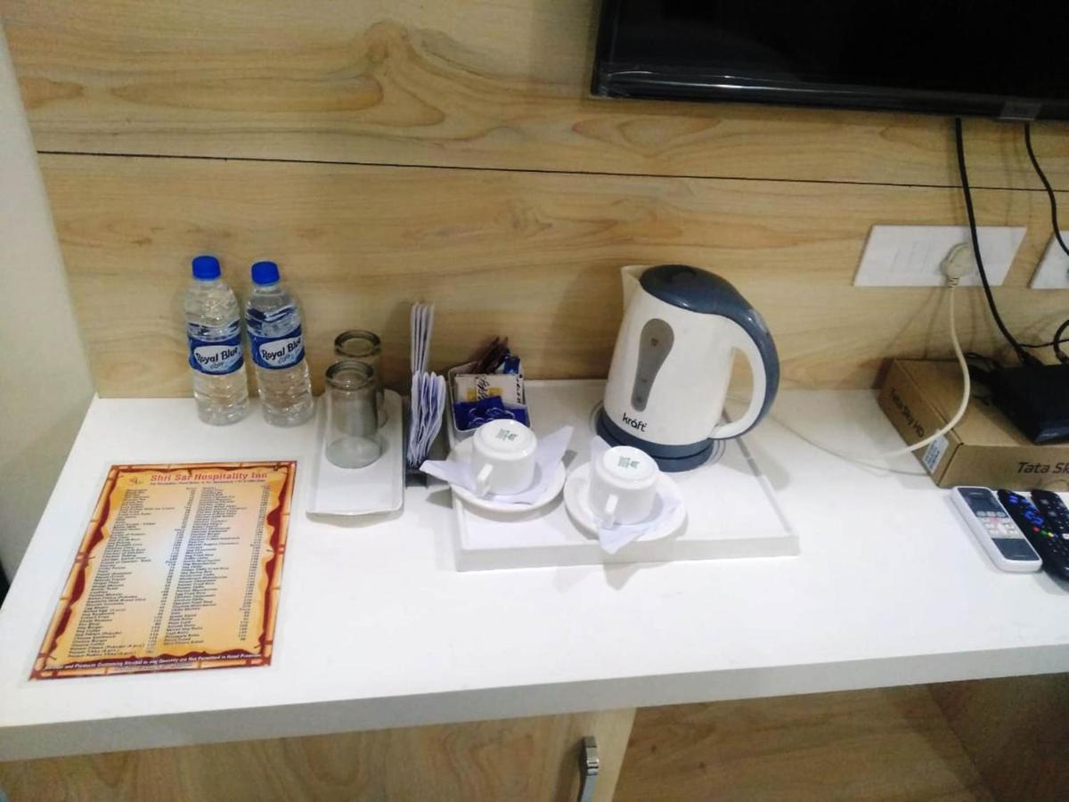 Hotel Ss Grand Lucknow Dış mekan fotoğraf