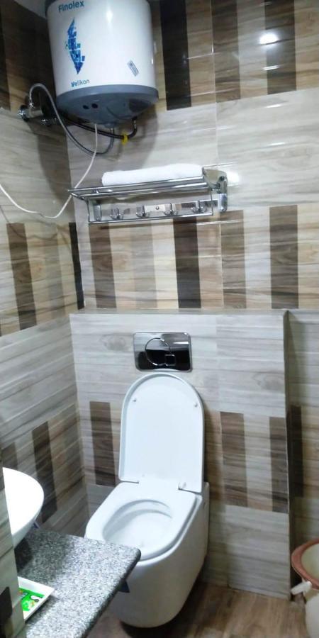 Hotel Ss Grand Lucknow Dış mekan fotoğraf
