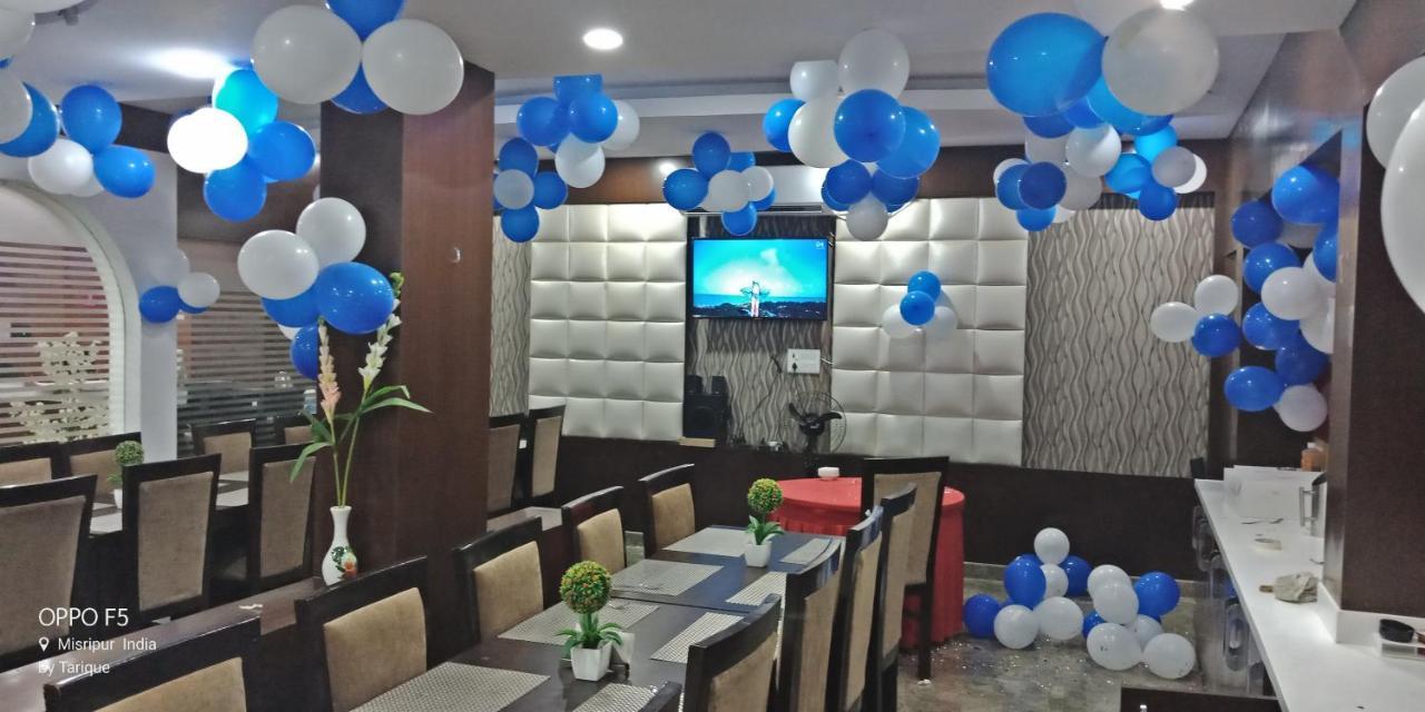Hotel Ss Grand Lucknow Dış mekan fotoğraf