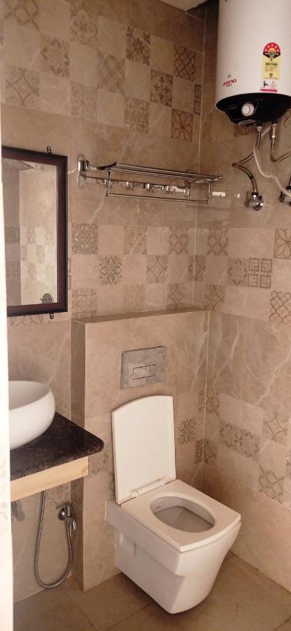 Hotel Ss Grand Lucknow Dış mekan fotoğraf