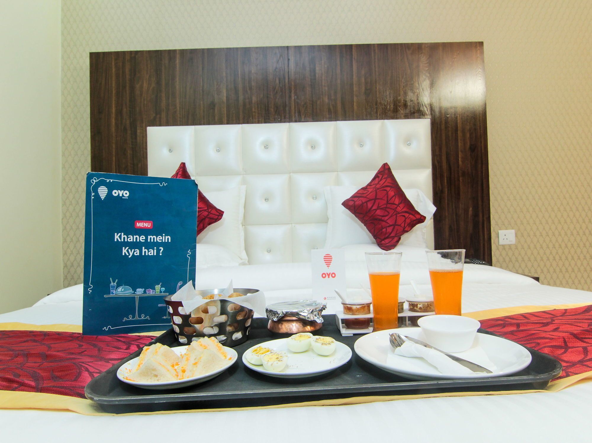 Hotel Ss Grand Lucknow Dış mekan fotoğraf