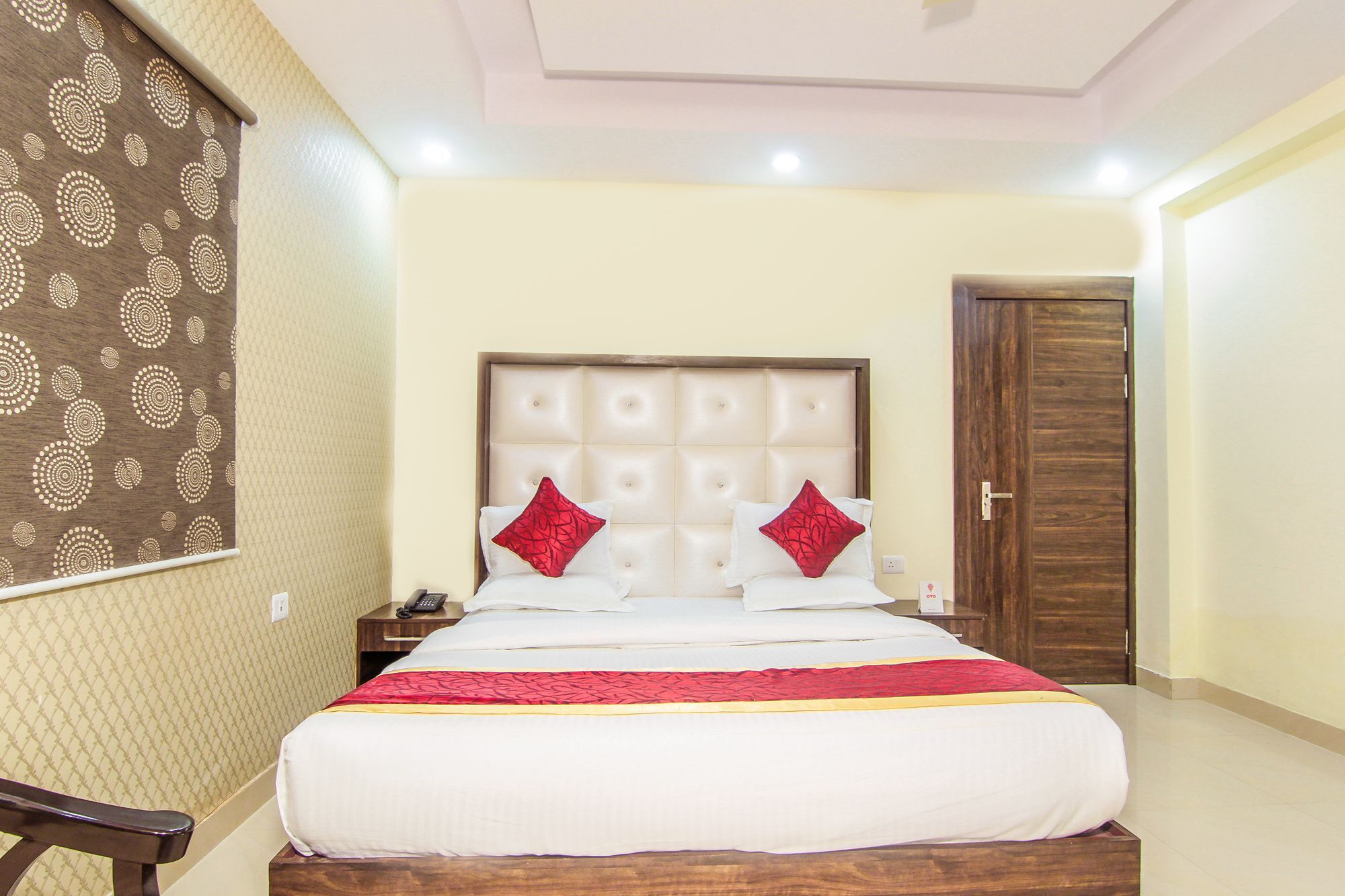 Hotel Ss Grand Lucknow Dış mekan fotoğraf