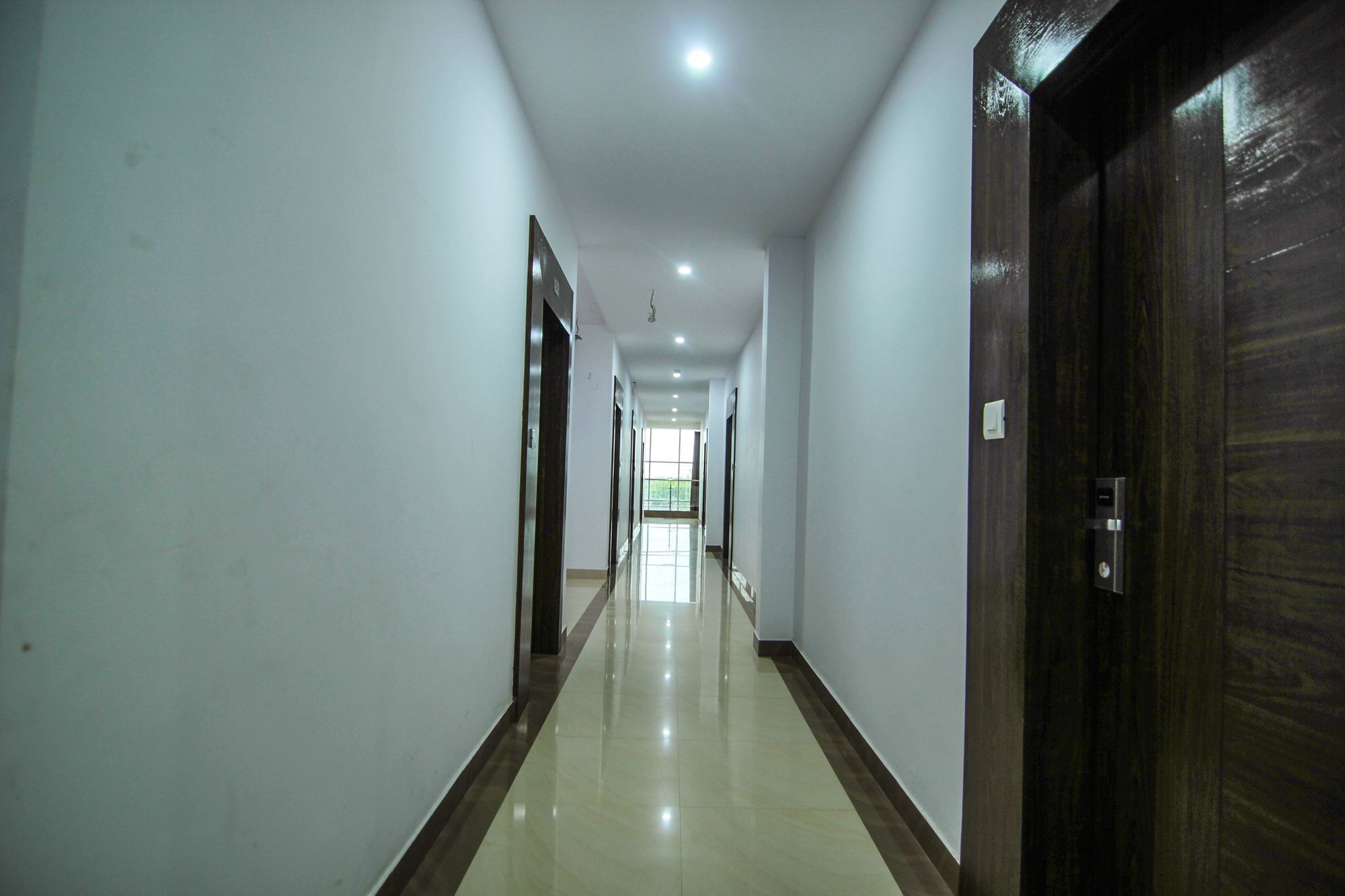 Hotel Ss Grand Lucknow Dış mekan fotoğraf