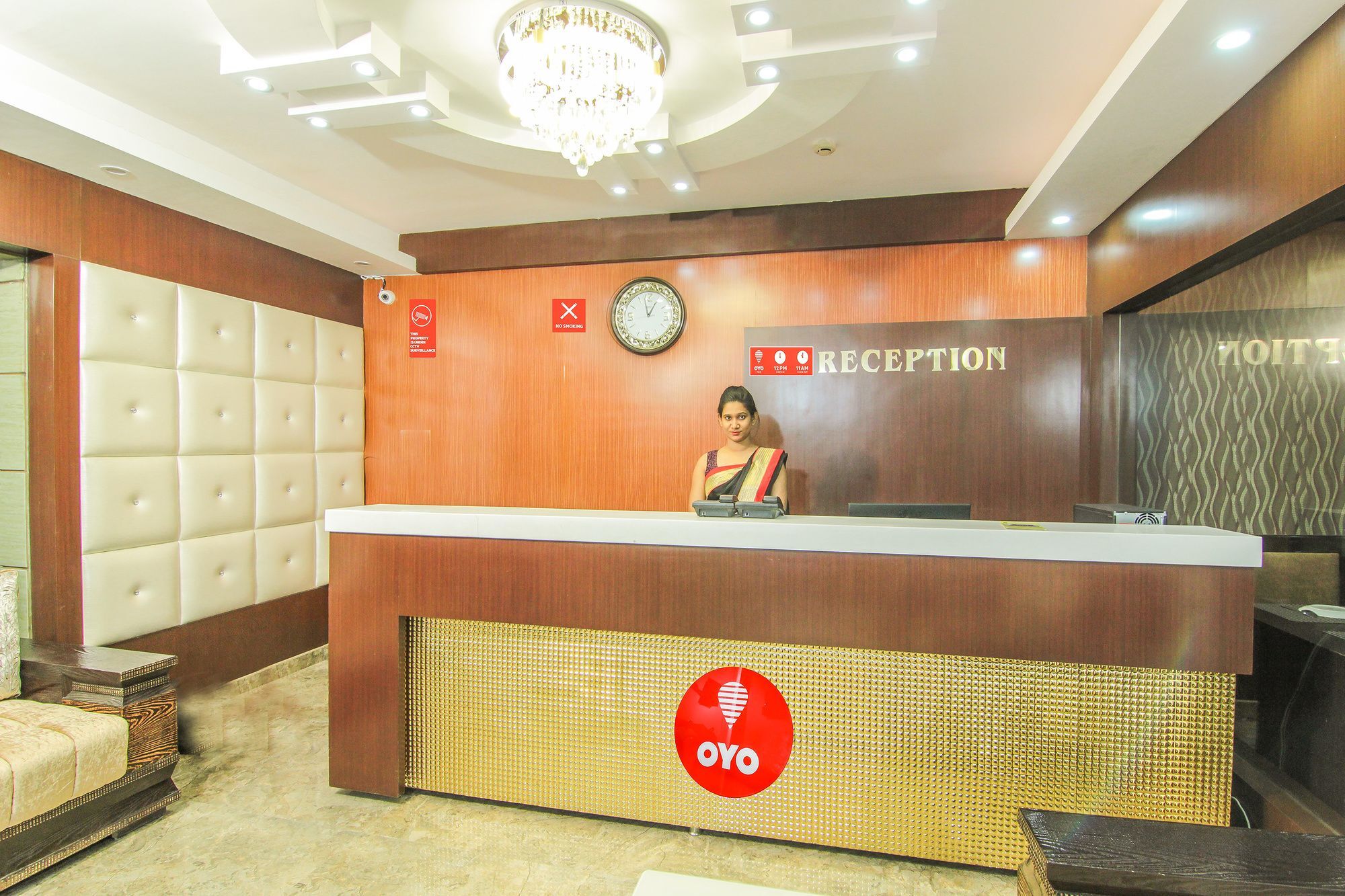 Hotel Ss Grand Lucknow Dış mekan fotoğraf
